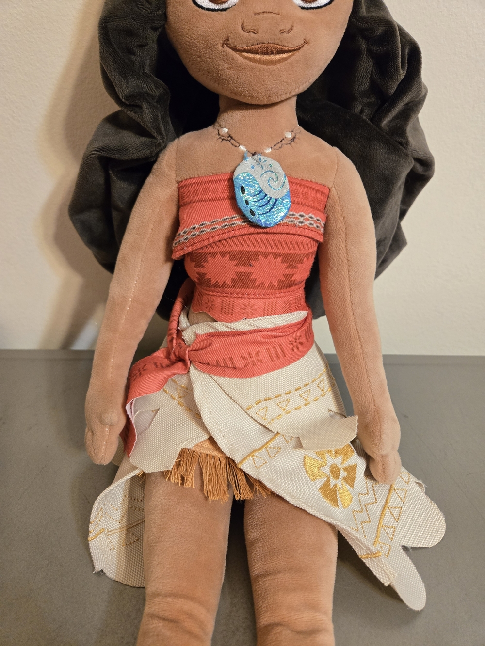 Disney Store Moana 18" Plush Toy - Picture 3 of 8